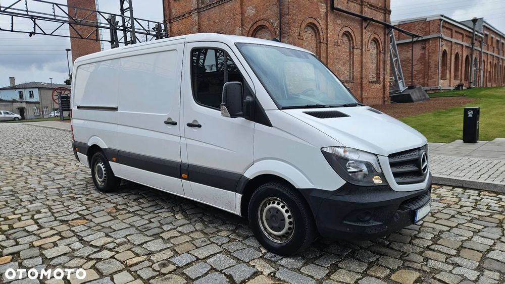 Mercedes-Benz Sprinter - 6