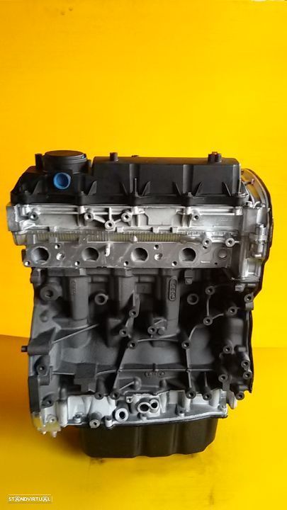 Motor  FORD TRANSIT 2.4 TDCI 100 CV - PHFA PHFC - 3