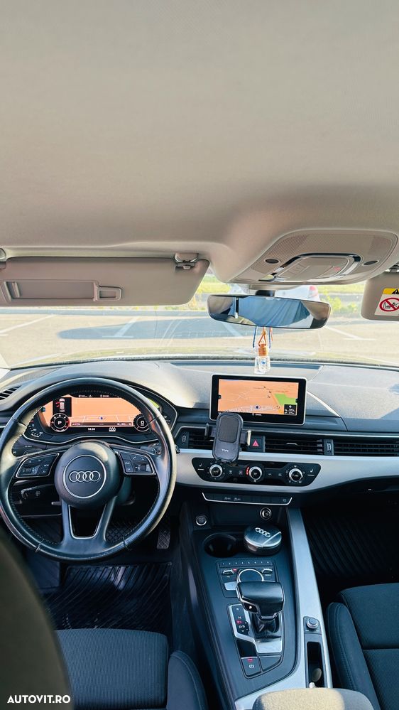 Audi A4 2.0 TDI DPF clean multitronic Ambition - 1