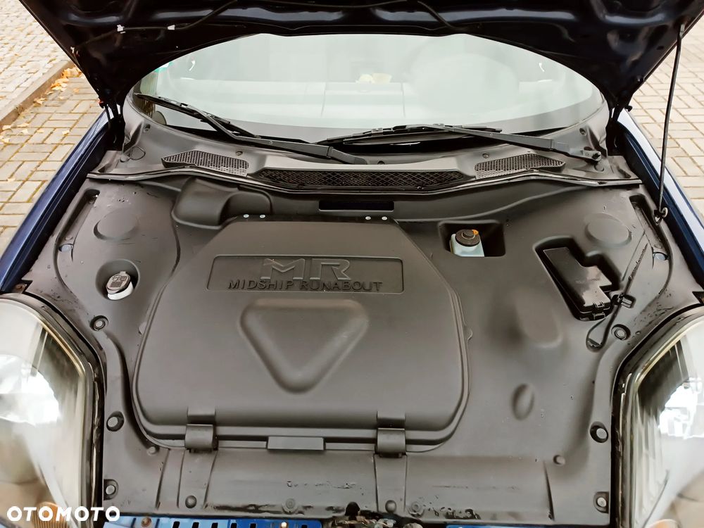Toyota MR2 Roadster SMT - 36