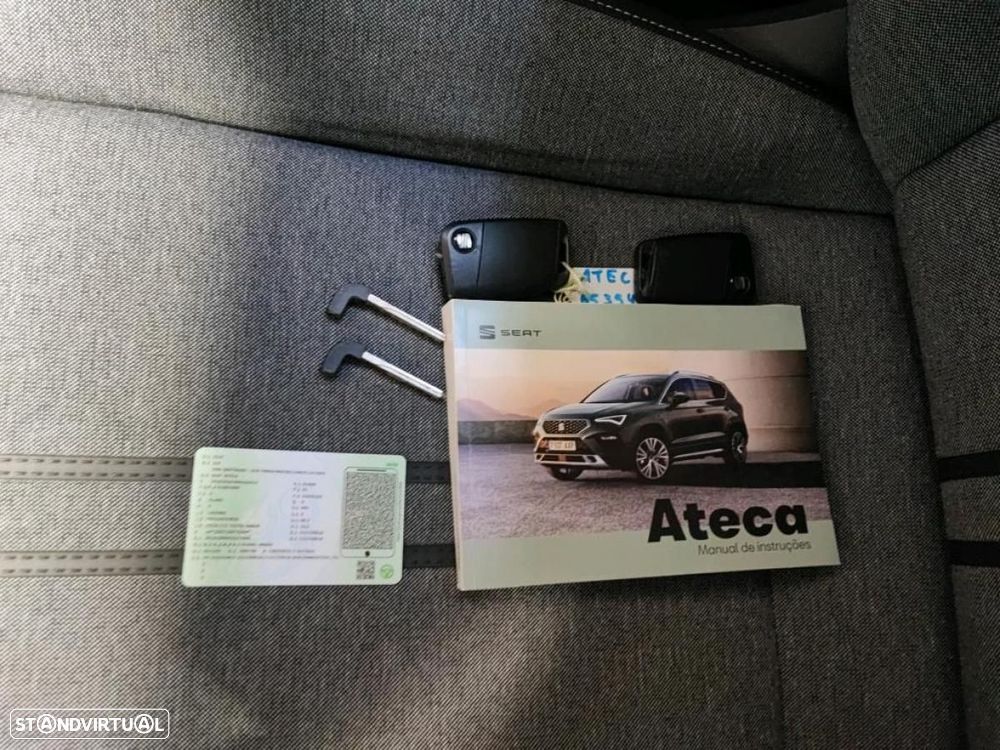 SEAT Ateca 2.0 TDI Style - 4