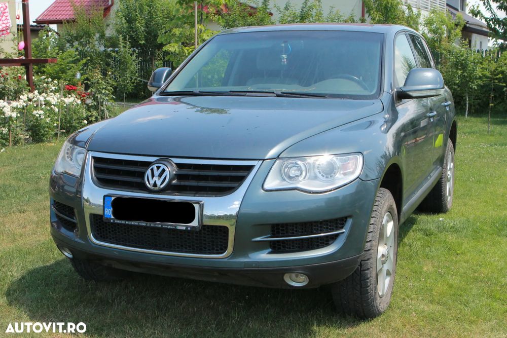 Volkswagen Touareg - 4