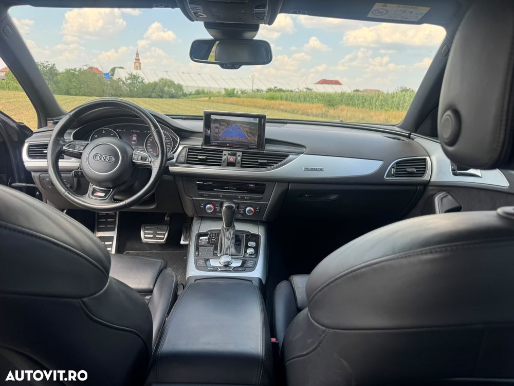 Audi A6 Limuzina 3.0 TDI quattro S tronic - 17