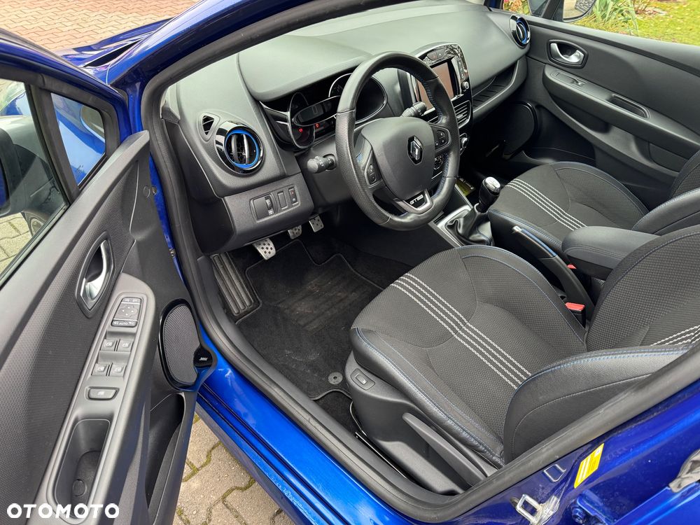 Renault Clio (Energy) dCi 90 Bose Edition - 14