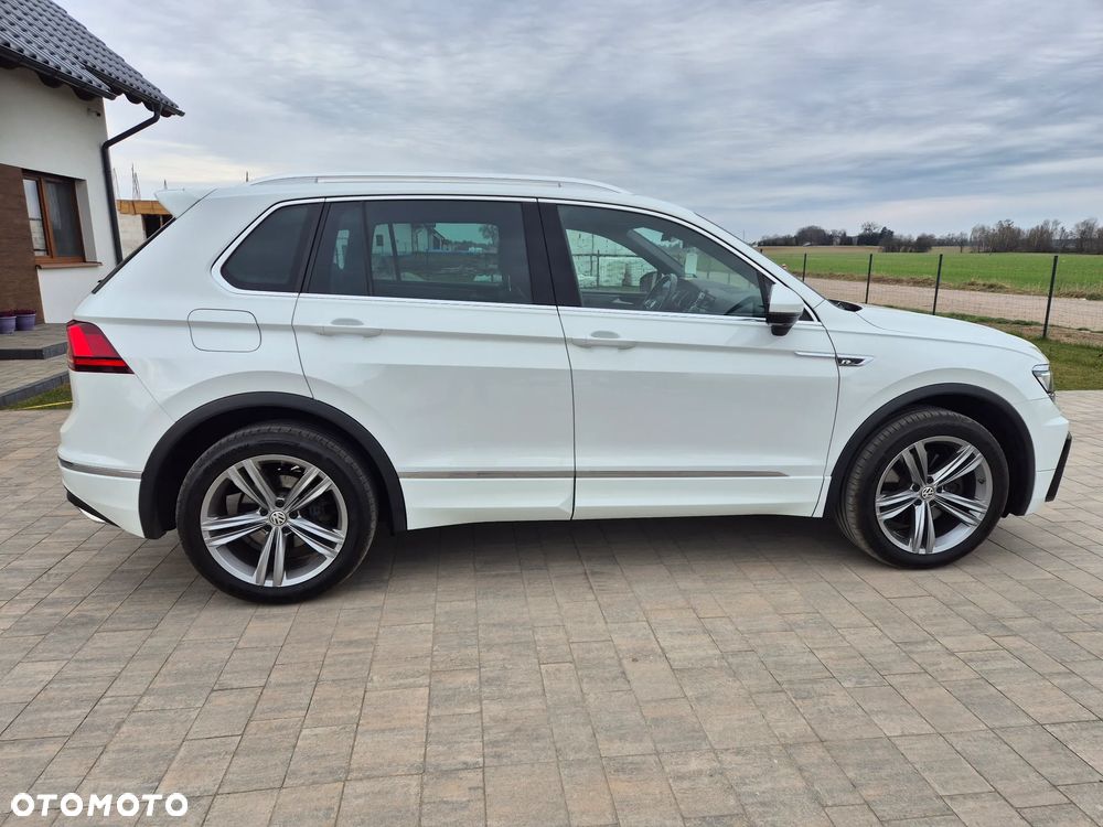 Volkswagen Tiguan 2.0 TDI SCR 4Motion (BlueMotion Techn.) DSG Highline - 5