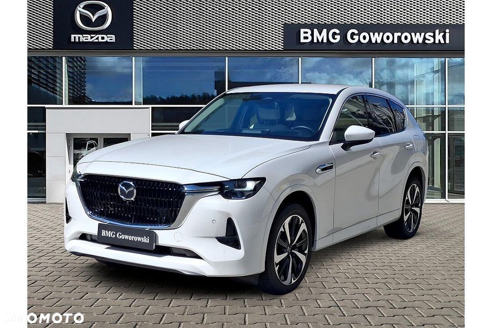 Mazda CX-60 2.5 PHEV Takumi AWD - 2