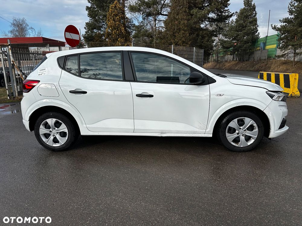 Dacia Sandero - 2