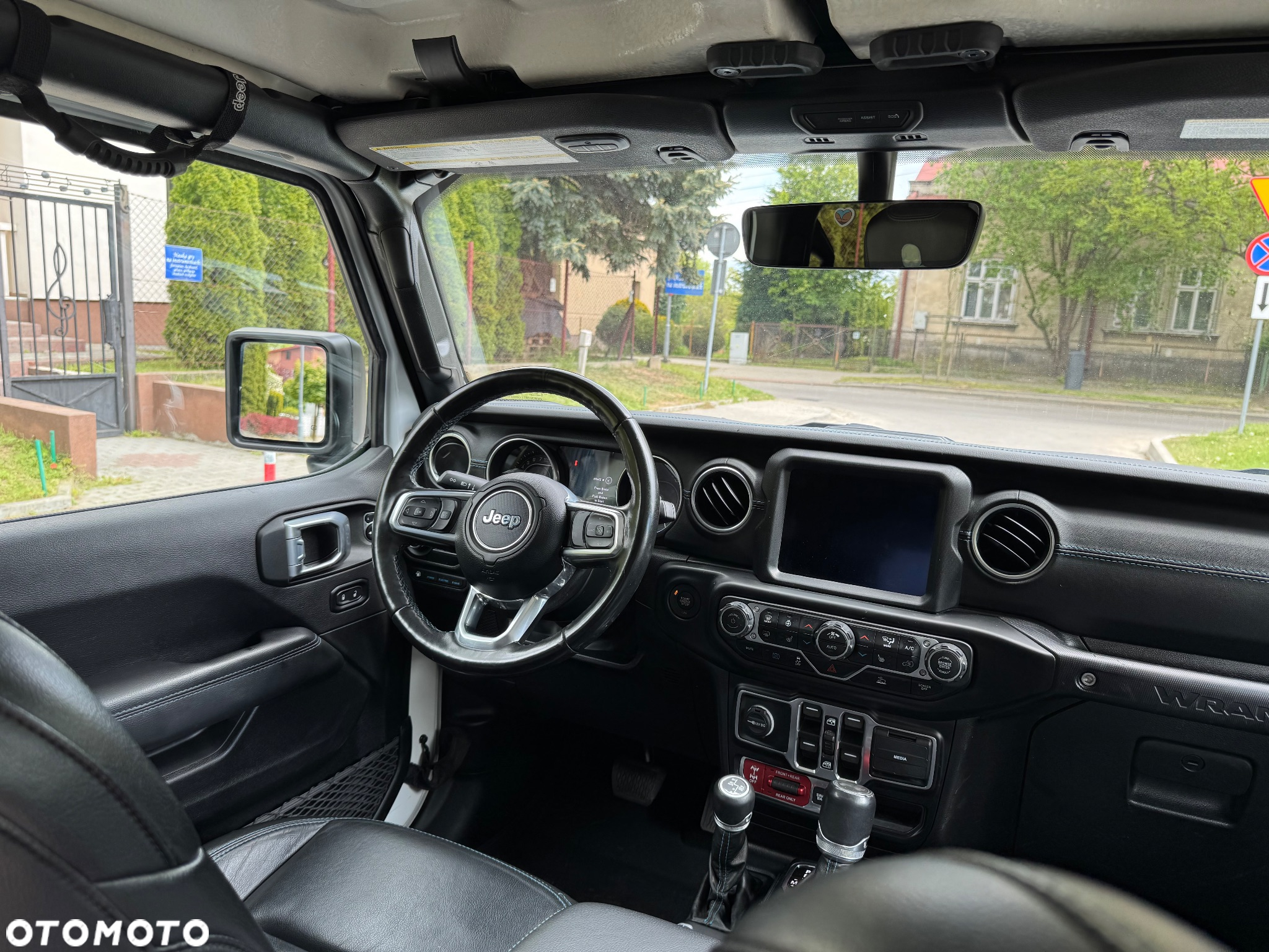 Jeep Wrangler Unlimited 2.0 4xe Plug-In Hybrid Softtop Rubicon - 11