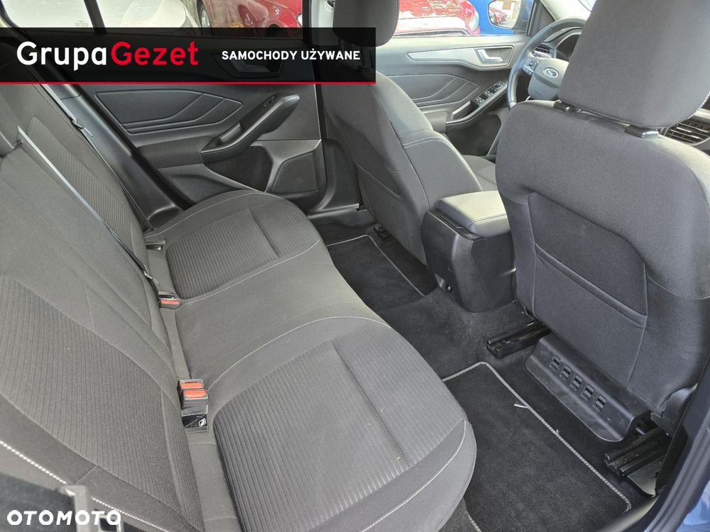 Ford Focus 1.0 EcoBoost mHEV Titanium X - 35