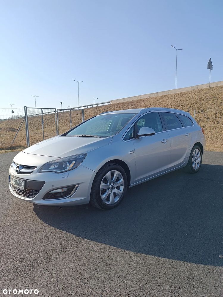 Opel Astra 2.0 CDTI ecoFLEX Start/Stop Exklusiv - 5