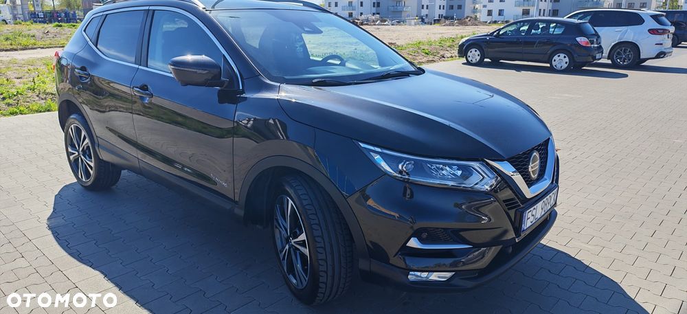 Nissan Qashqai 1.3 DIG-T N-WAY - 2