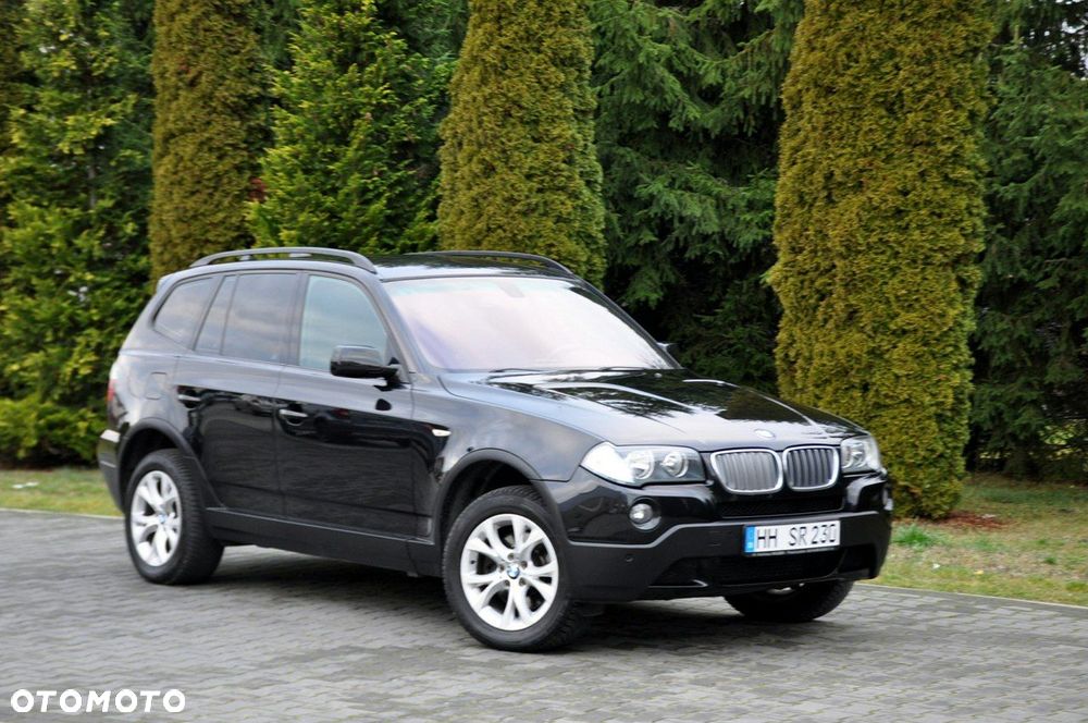 BMW X3 - 3
