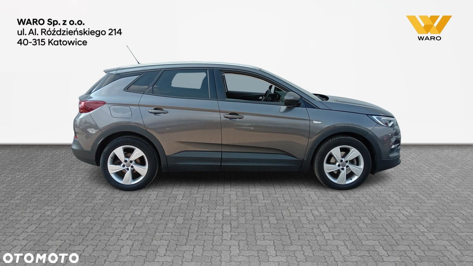 Opel Grandland X - 6