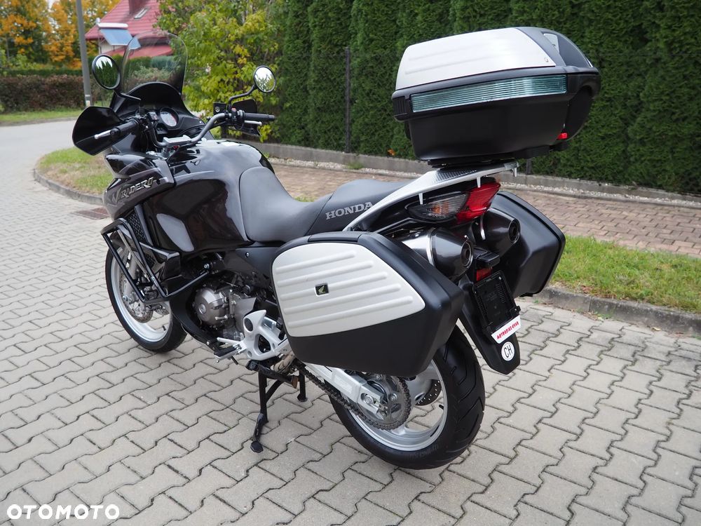Honda Varadero - 7