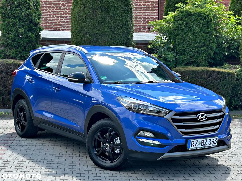 Hyundai Tucson 1.6 Turbo 2WD DCT Passion Plus - 22