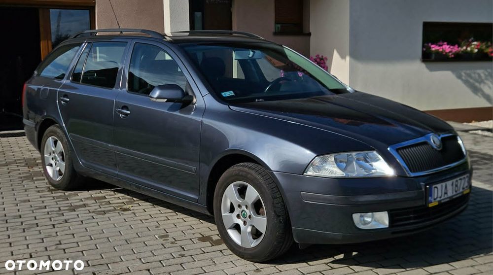 Skoda Octavia 1.6 Style - 1