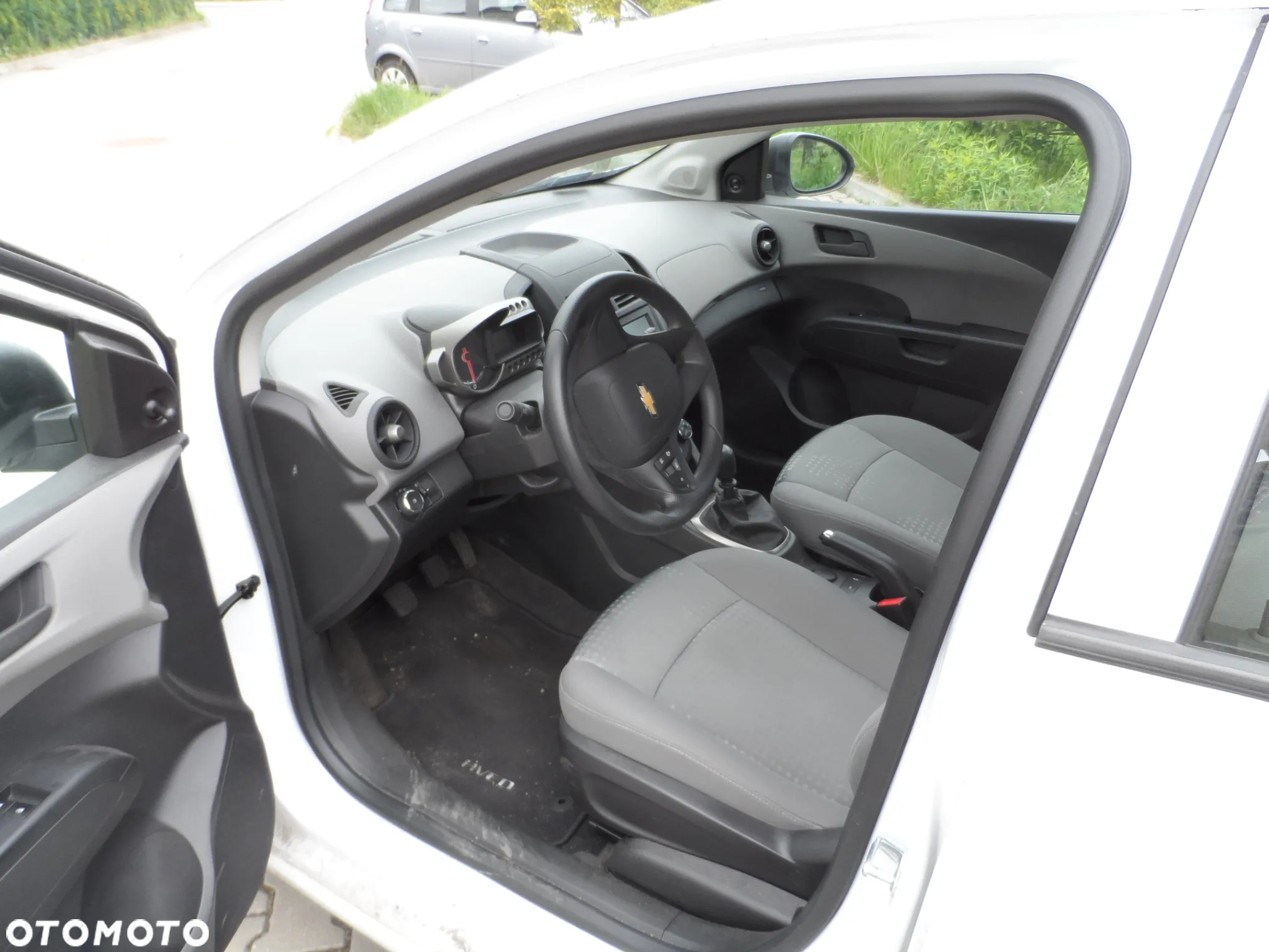 Chevrolet Aveo 1.3 D LS+ - 13