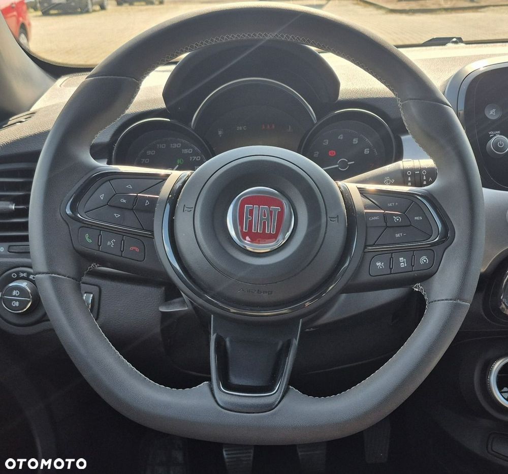 Fiat 500X 1.0 T3 Sport - 18