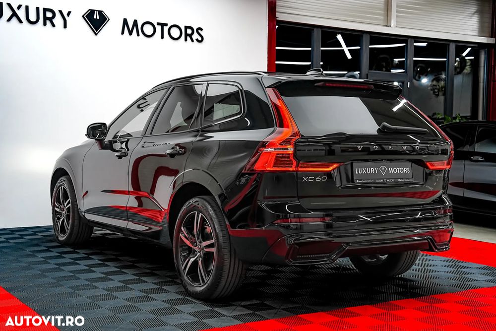Volvo XC 60 B4 D AWD Geartronic RDesign - 7
