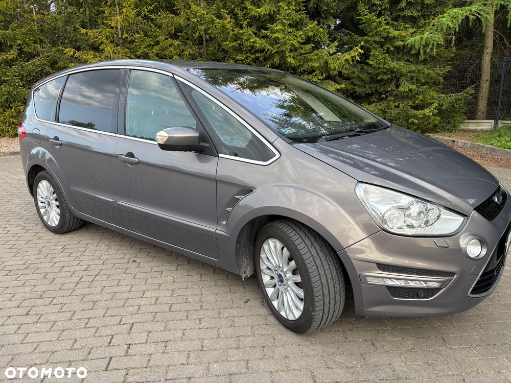 Ford S-Max 2.0 TDCi DPF Titanium - 1
