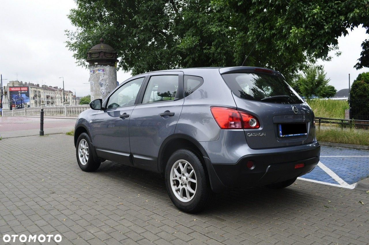 Nissan Qashqai - 5