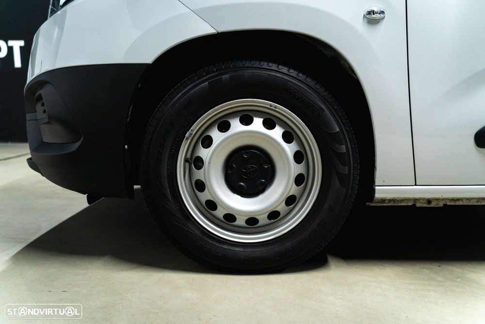 Toyota Proace City - 14