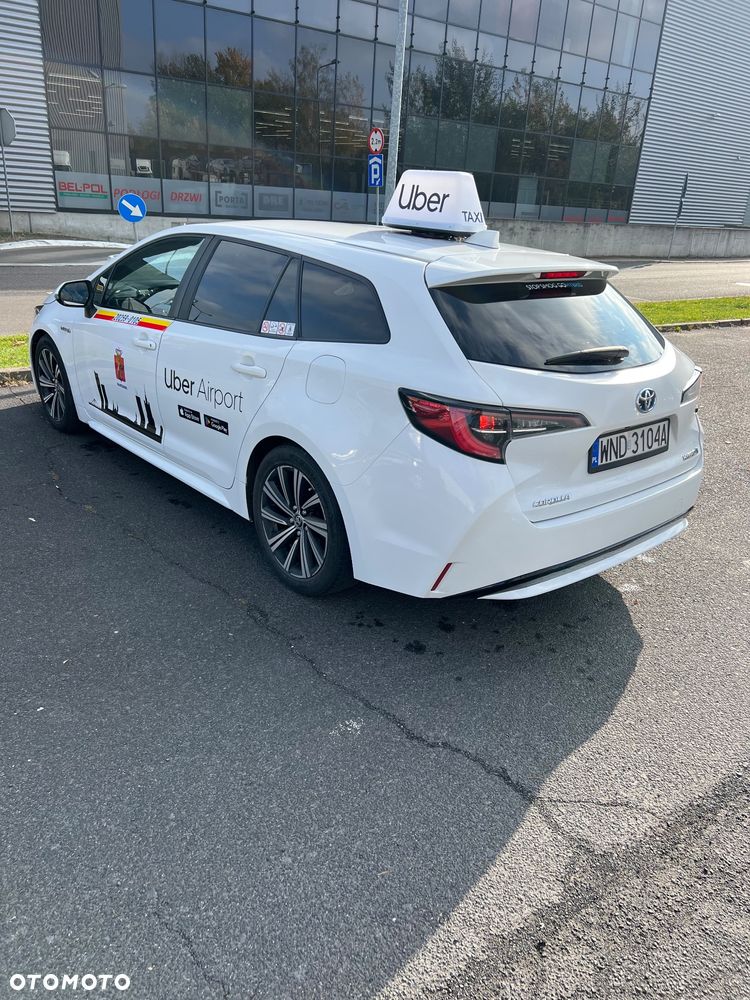 Toyota Corolla - 4