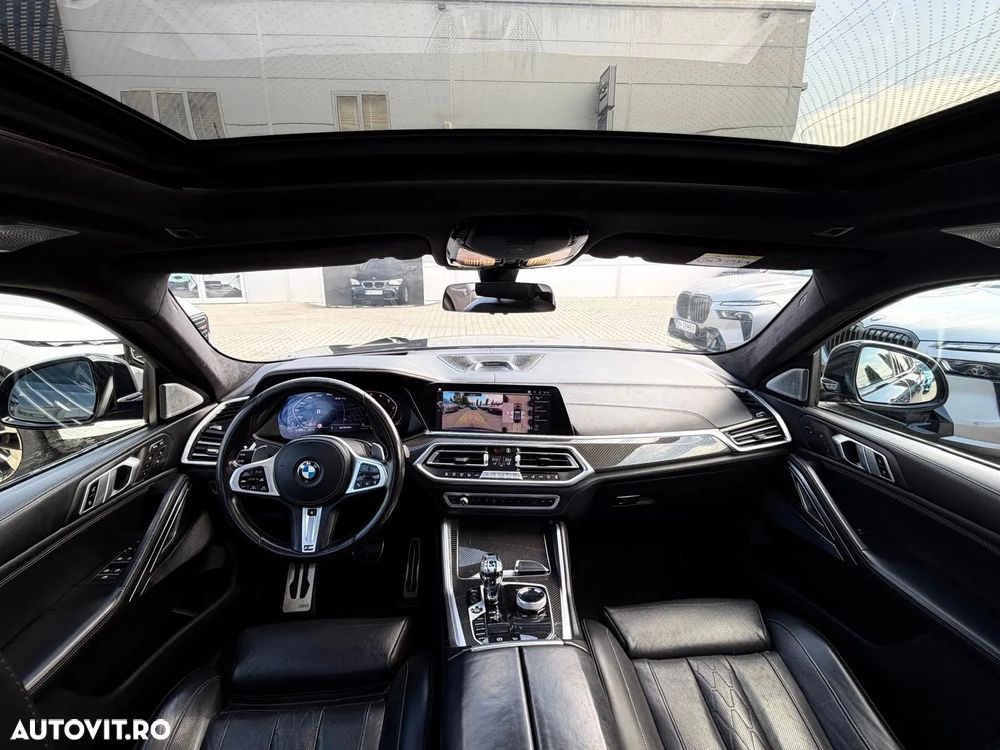 BMW X6 M M50d - 15