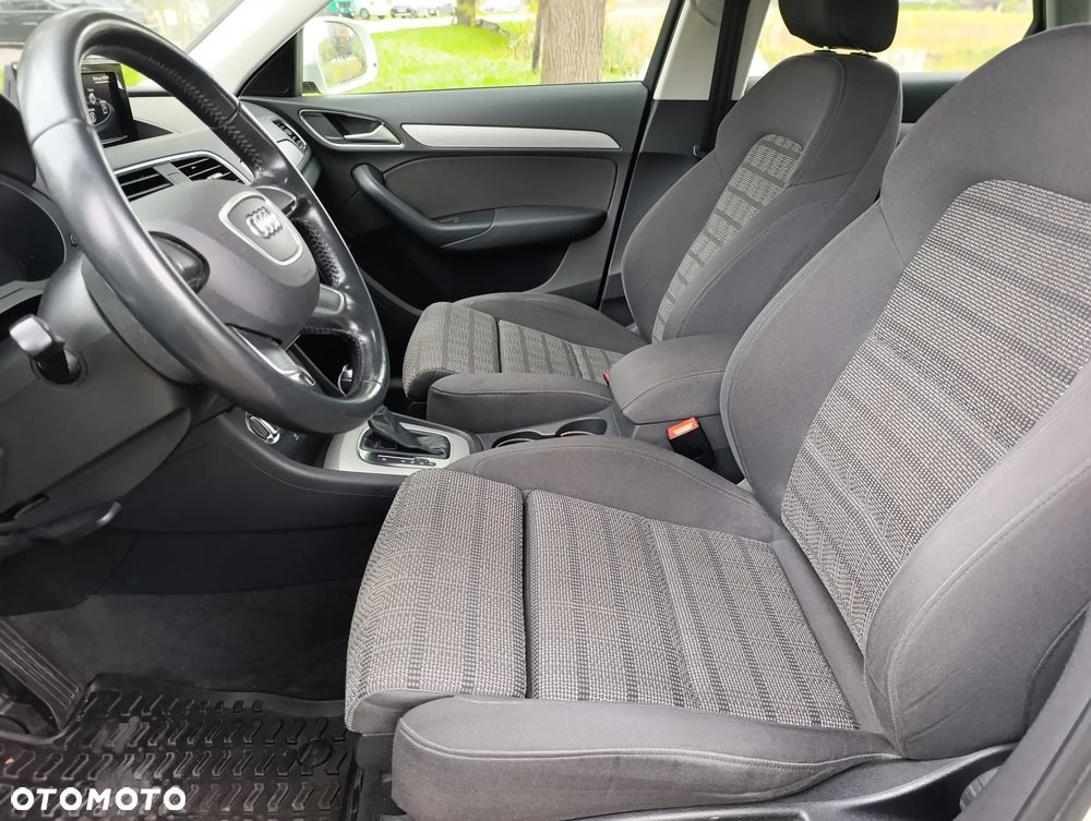 Audi Q3 2.0 TDI Quattro S tronic - 15