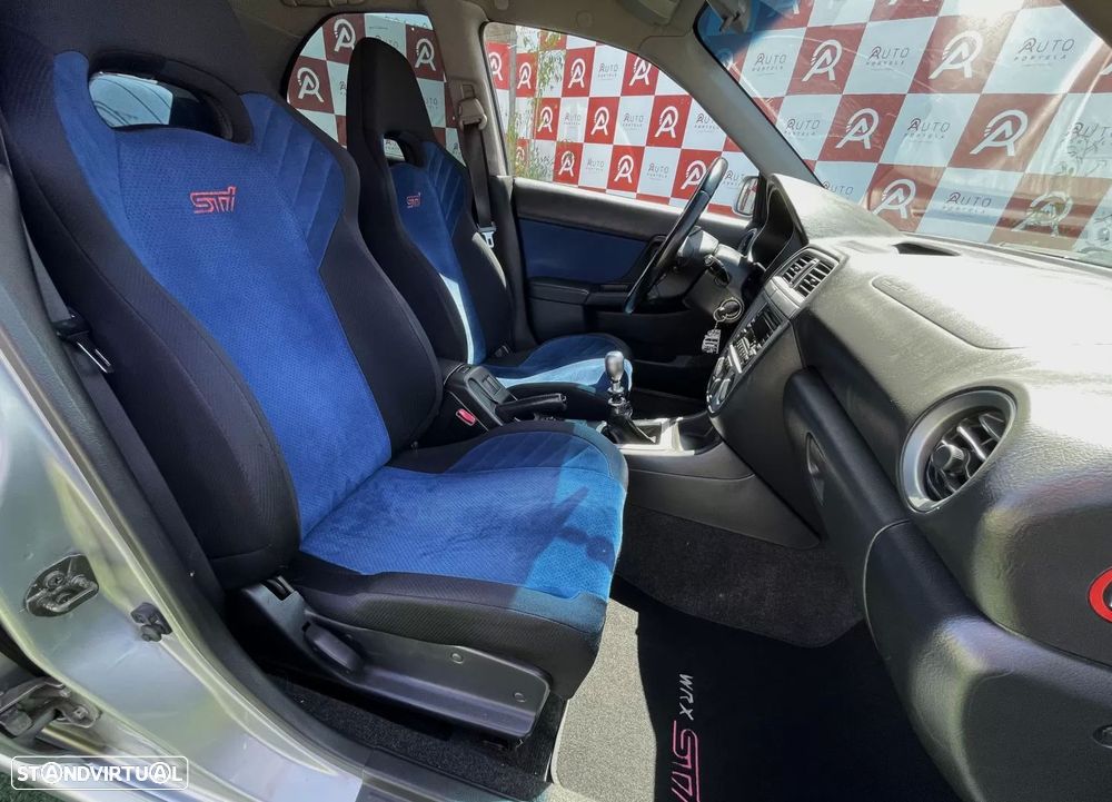 Subaru Impreza 2.0 WRX STi - 18