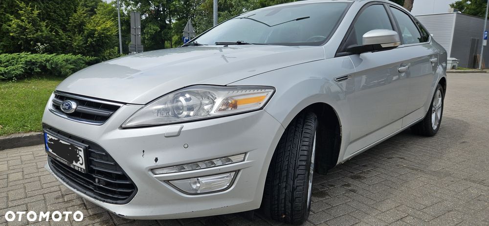 Ford Mondeo - 2