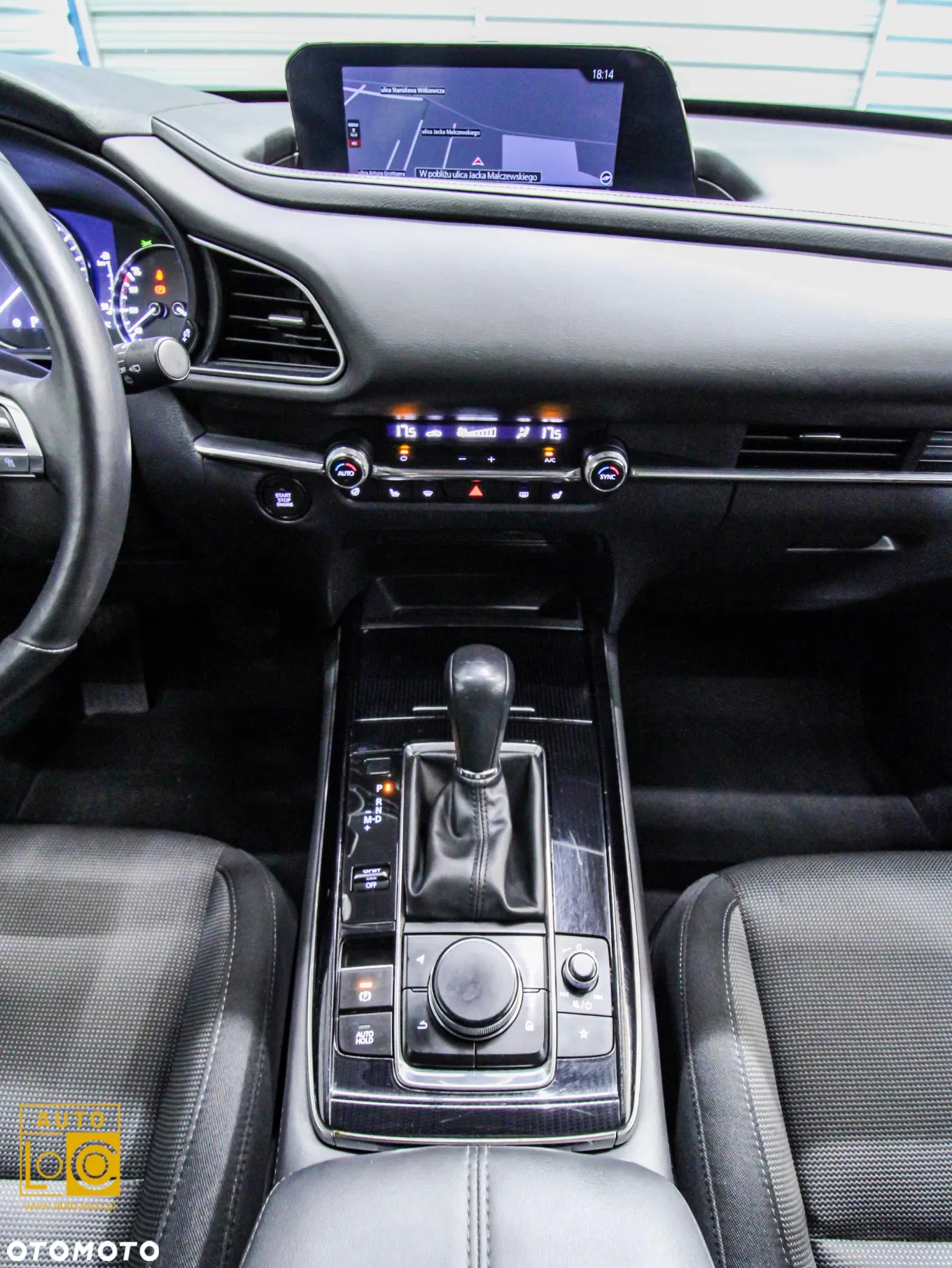 Mazda CX-30 e-SKYACTIV-G 2.0 M HYBRID 150 DRIVE - 16