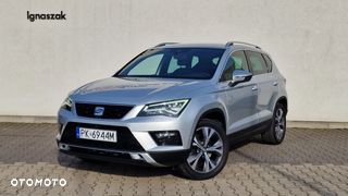 Seat Ateca 2.0 TSI Xcellence S&S 4Drive DSG