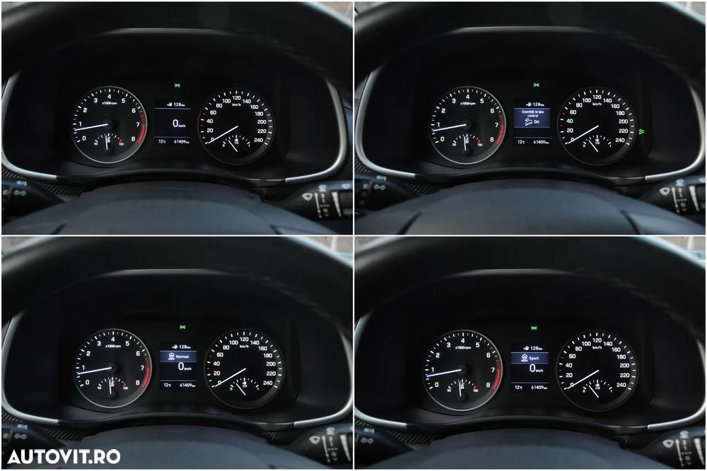 Hyundai Tucson 1.6 GDI 2WD 6MT Style - 11