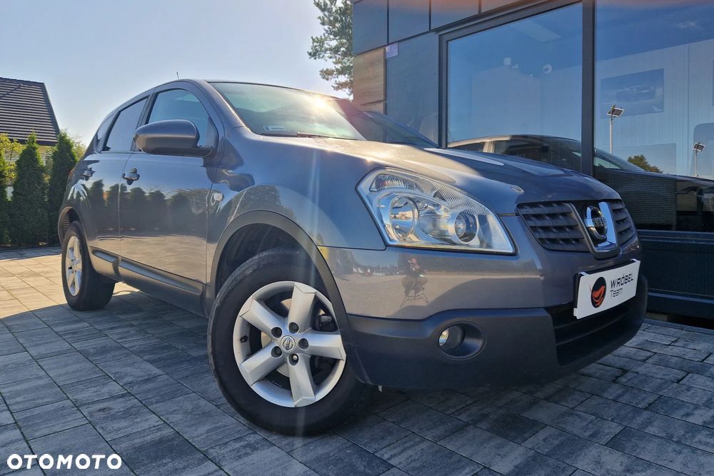 Nissan Qashqai 1.5 dCi I-Way - 5