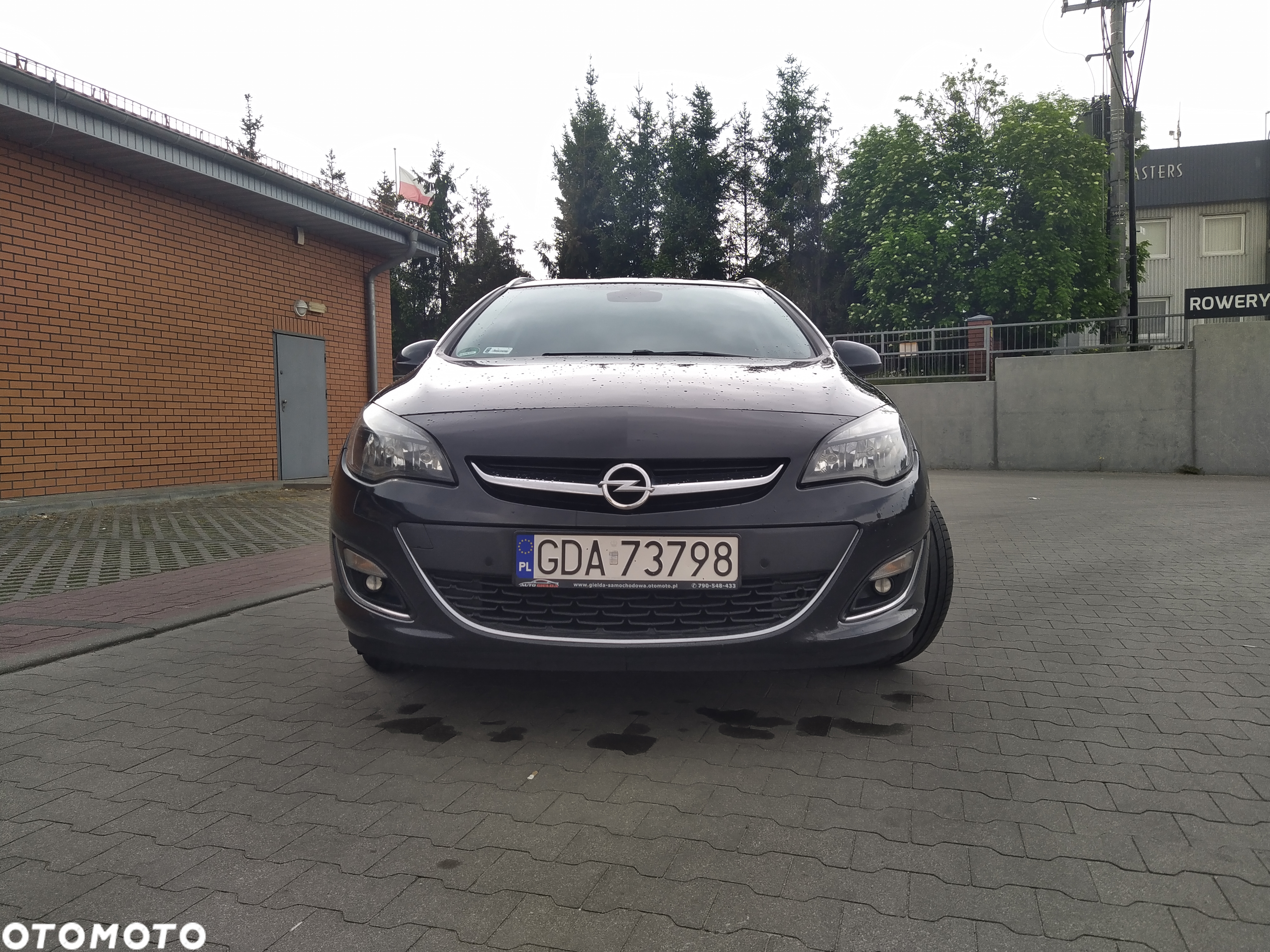 Opel Astra 1.6 CDTI DPF ecoFLEX Sports TourerStart/Stop ENERGY - 9