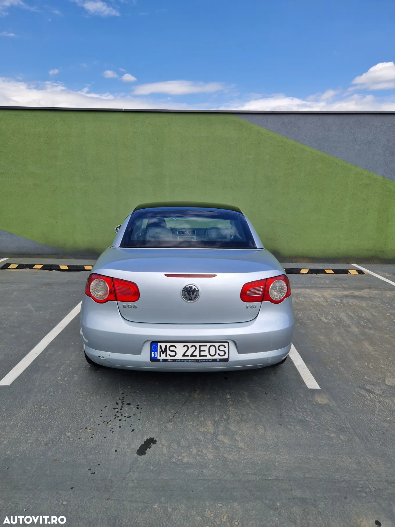 Volkswagen Eos 1.6 FSI - 5