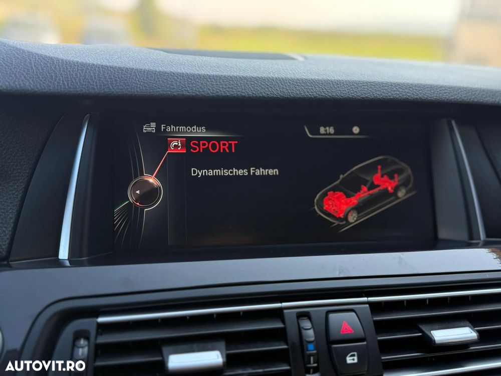 BMW Seria 5 520d Aut. - 16