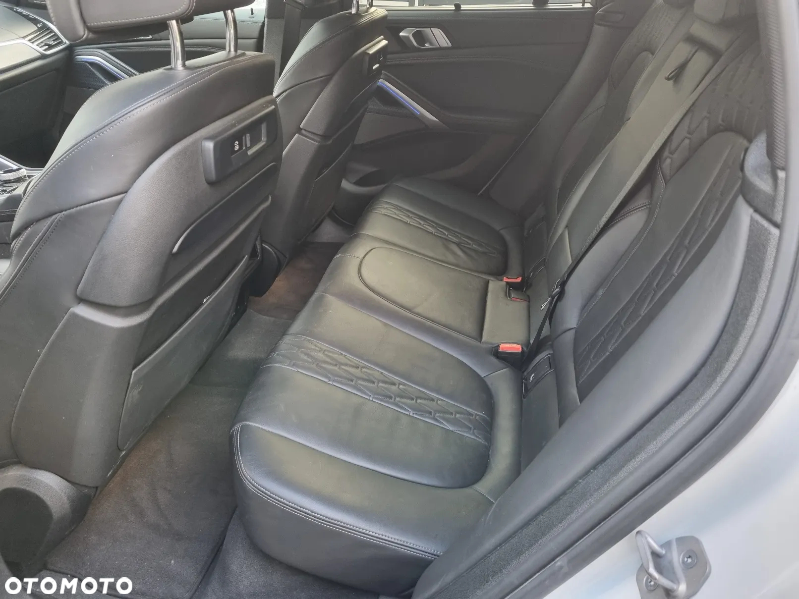 BMW X6 M50d - 11