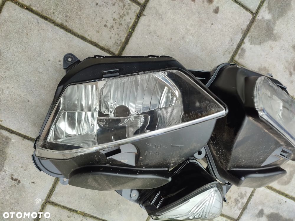 Lampa przód, reflektor Yamaha R3 - 10