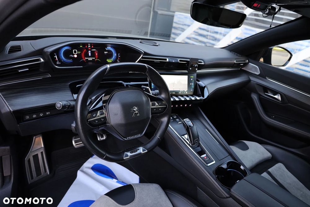 Peugeot 508 225 e-EAT8 GT - 36
