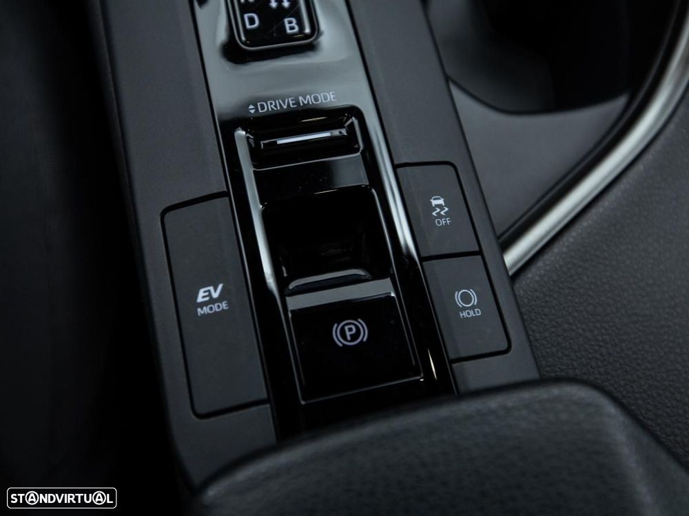 Toyota C-HR 1.8 Hybrid Comfort - 19