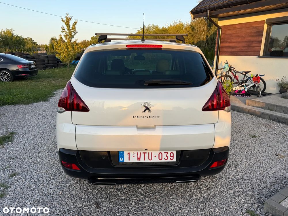 Peugeot 3008 HDi FAP 165 Automatik Business-Line - 12