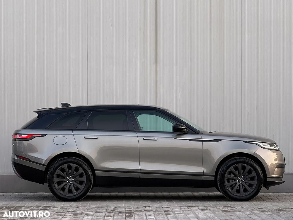 Land Rover Range Rover Velar 2.0 HSE - 9
