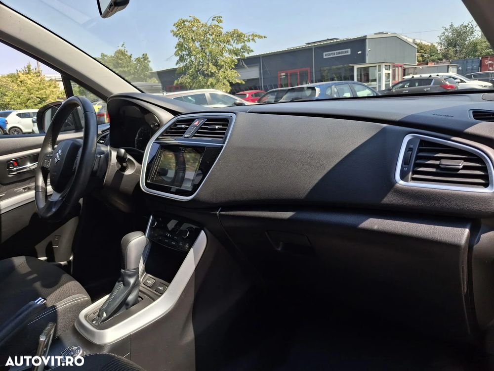 Suzuki SX4 - 29