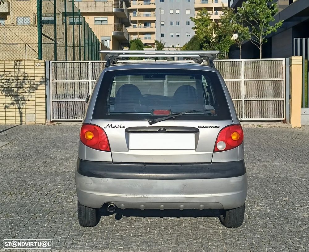 Daewoo Matiz Star - 14