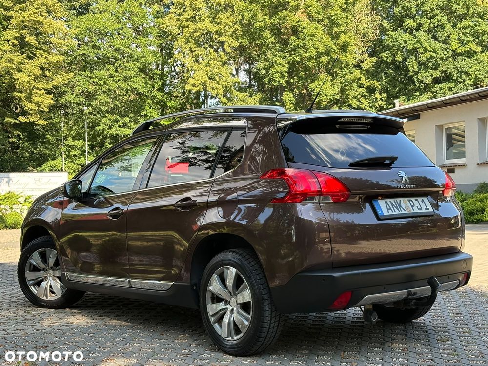 Peugeot 2008 120 VTI Automatik Allure - 19