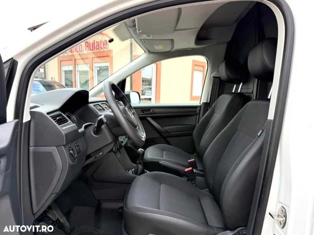Volkswagen CADDY - 14