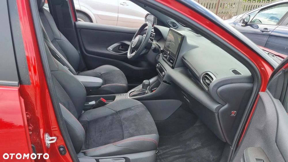 Toyota Yaris 130 1.5 VVT-i GR SPORT - 25