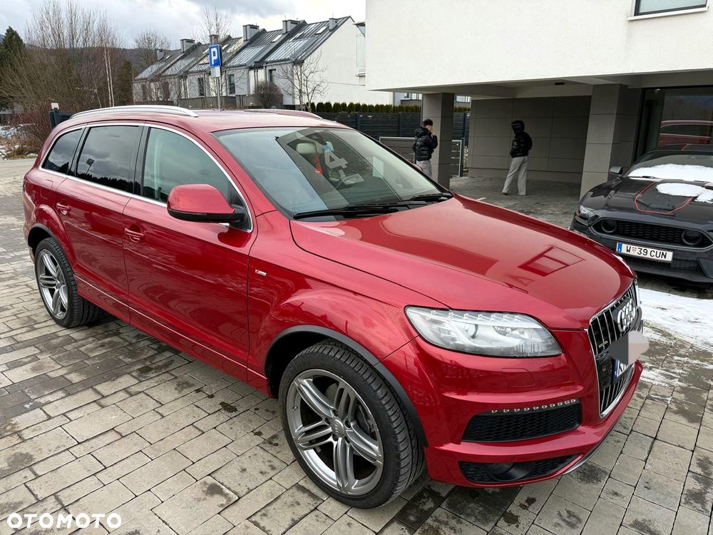 Audi Q7 - 7